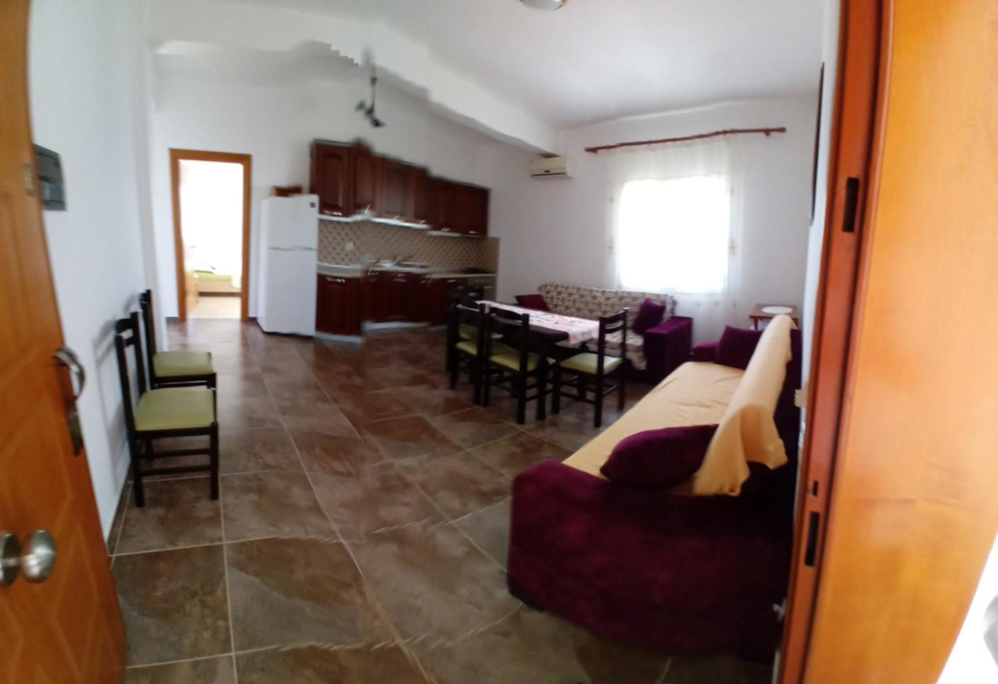 شقة Sunset House Aurora&Ersi أوريكوم الغرفة الصورة